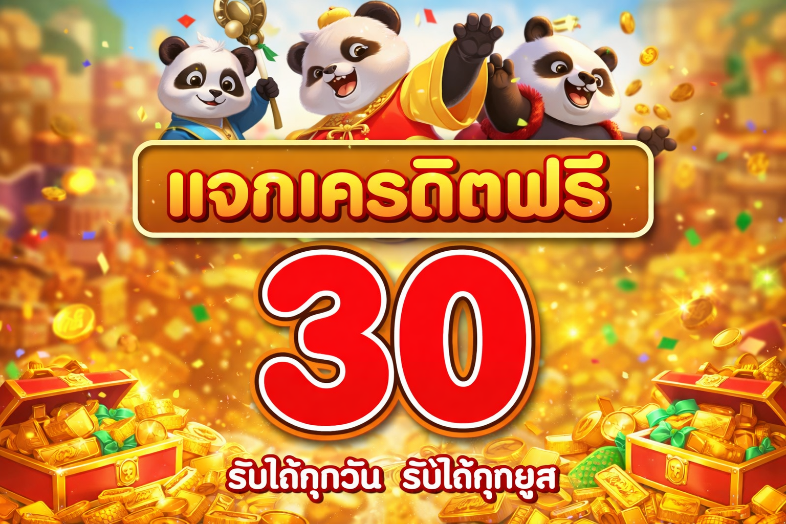 Luca369 เปิดโอกาสให้เริ่มเล่นด้วยเครดิตฟรี 30